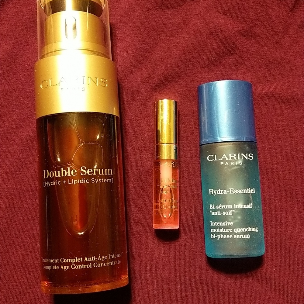 Clarins Double Serum